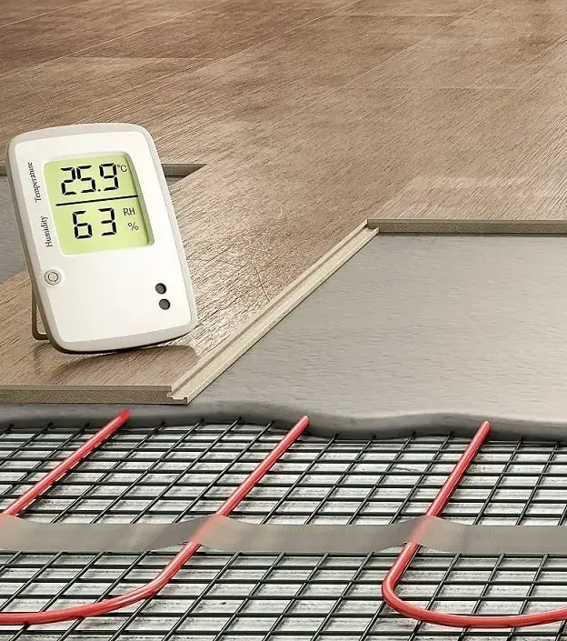 Electric Under Floor Heating Installation, Repair and Maintenance Services In West Wickham in West Wickham