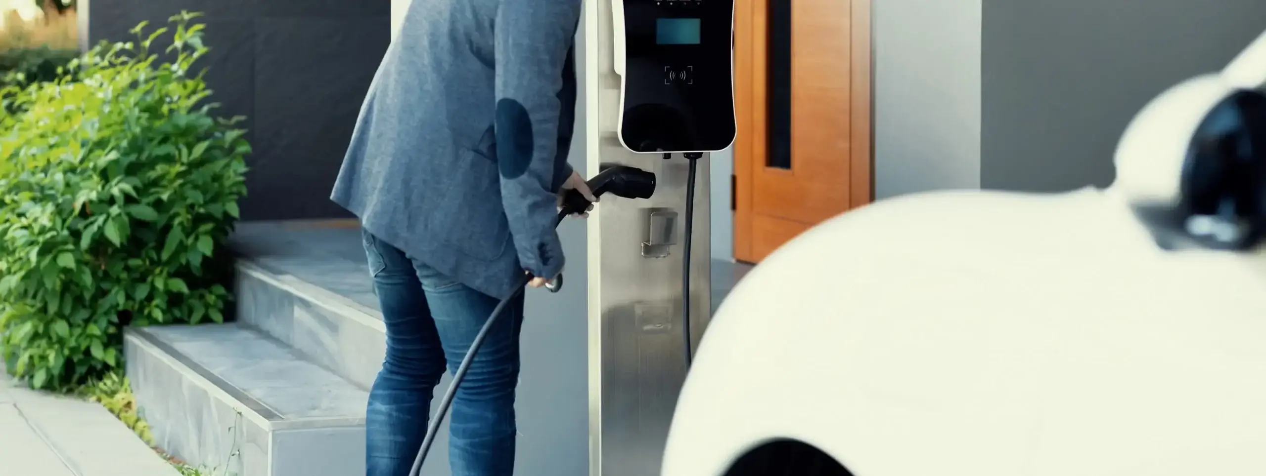Electric Car Charger Home Installation West Wickham in West Wickham