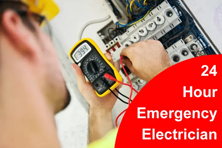 24-Hour Emergency Electricians West Wickham You Can Trust in West Wickham